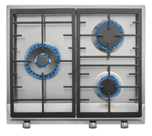 TEKA 40212020 ENCIMERAS INDEPENDIENTES