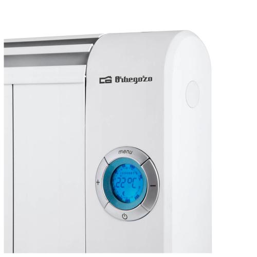 calefactor eléctrico Orbegozo RRE 1310