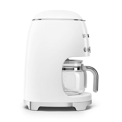 cafetera espresso Smeg DCF02WHEU