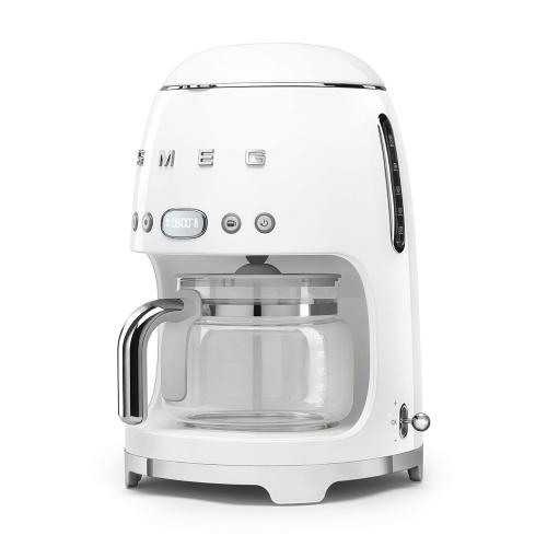 cafetera espresso Smeg DCF02WHEU
