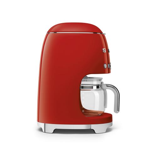 cafetera espresso Smeg DCF02RDEU