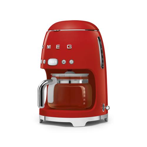 cafetera espresso Smeg DCF02RDEU
