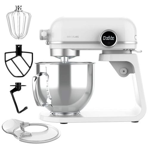 Cecotec TWIST&FUSION 4500 LUXURY WHITE