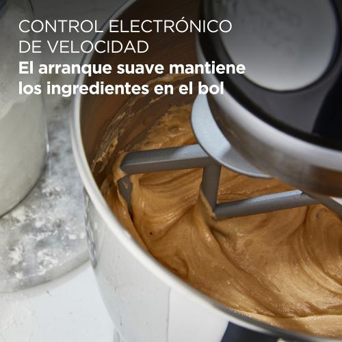 aparato de cocina Kenwood KMIIX KMX750BK