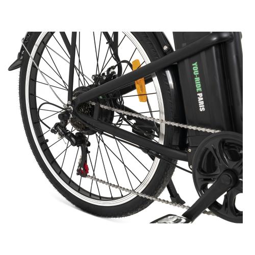 patinete eléctrico Youin BK2226B YOU RIDE PARIS