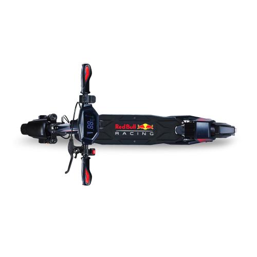 patinete eléctrico Red Bull Racing RB-RTENTURBO10-12-ES