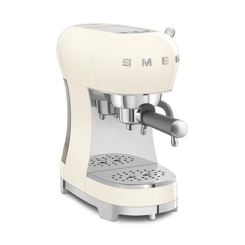 cafetera espresso Smeg ECF02CREU
