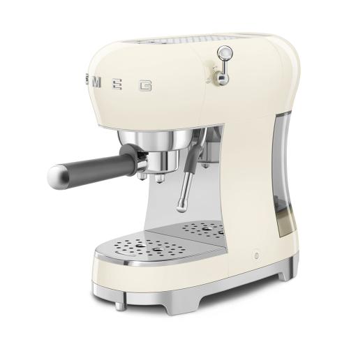 cafetera espresso Smeg ECF02CREU