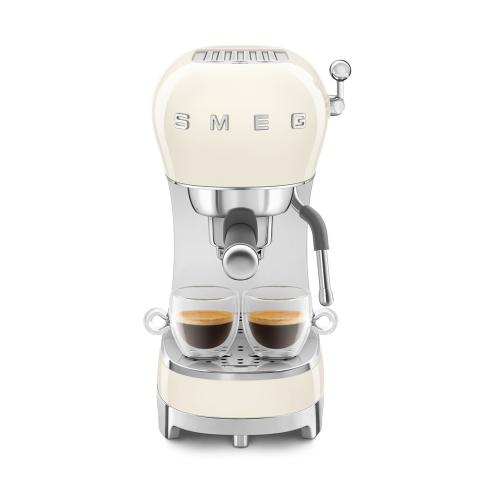 cafetera espresso Smeg ECF02CREU