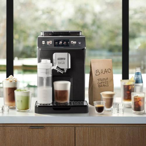 cafetera espresso DeLonghi ELETTA EXPLORE ECAM450.65.G