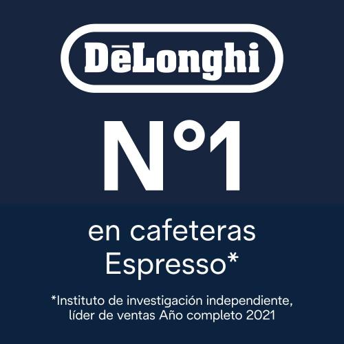 cafetera espresso DeLonghi Rivelia EXAM44035B
