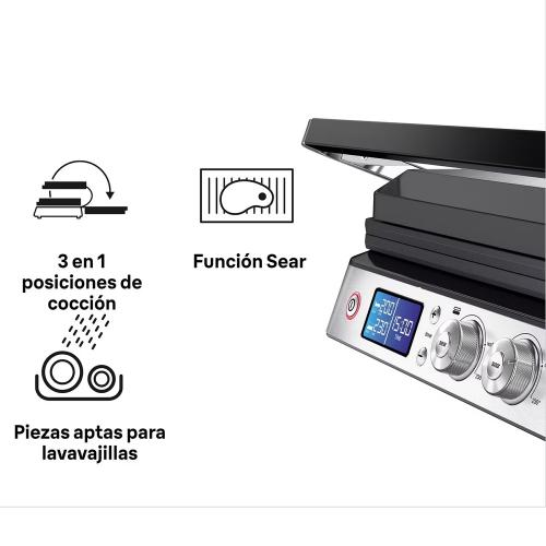 Braun Hogar MULTI GRILL 7 CG9040