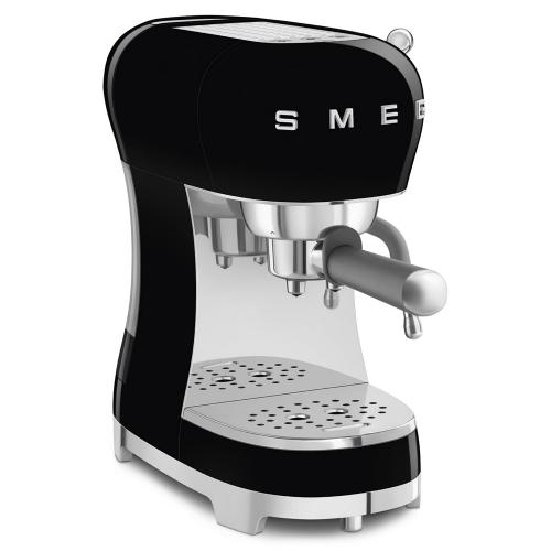 cafetera espresso Smeg ECF02BLEU