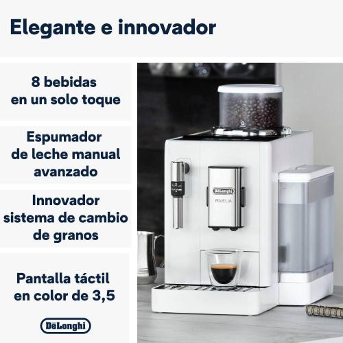 De'Longhi Rivelia EXAM440.35.W