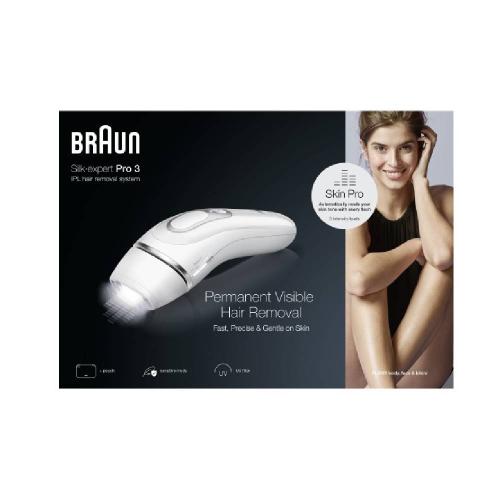 Braun Cuidado personal Silk-Expert Pro 3 PL3020