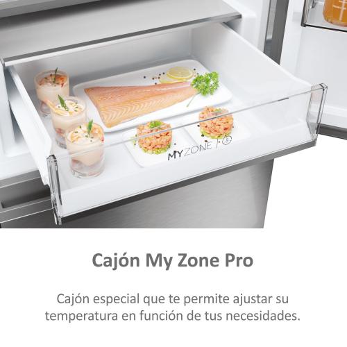 frigorífico Haier HTW5620DNMG