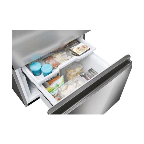 frigorífico Haier HTW5620DNMG