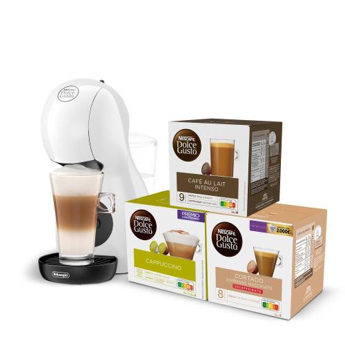 DeLonghi Piccolo XS EDG110WB