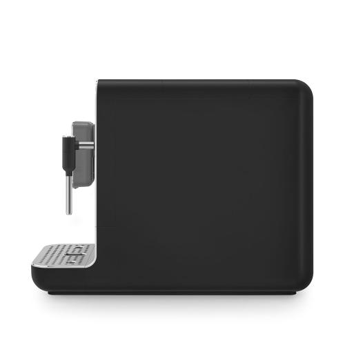 cafetera espresso Smeg BCC12WHMEU BLANCO