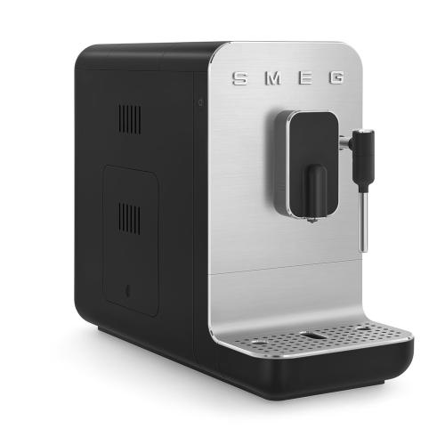 cafetera espresso Smeg BCC12WHMEU BLANCO