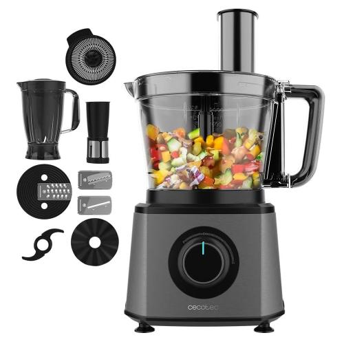 aparato de cocina Cecotec PAPRIKA 1300 FULL