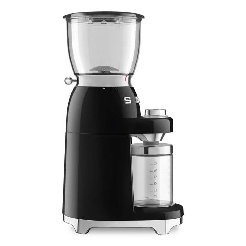 cafetera espresso Smeg CGF11BLEU NEGRO
