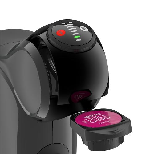 cafetera espresso DeLonghi GENIO S EDG2226.A ANTRACITA + 3 CAJAS DE CAF?
