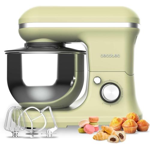 Cecotec CECOMIXER MERENGUE 5L 1200 GREEN