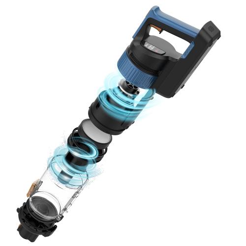 aspiradora Taurus 948945000 HOMELAND ULTIMATE DIGITAL WASH