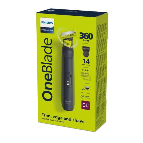 afeitadora eléctrica Philips QP6542_15