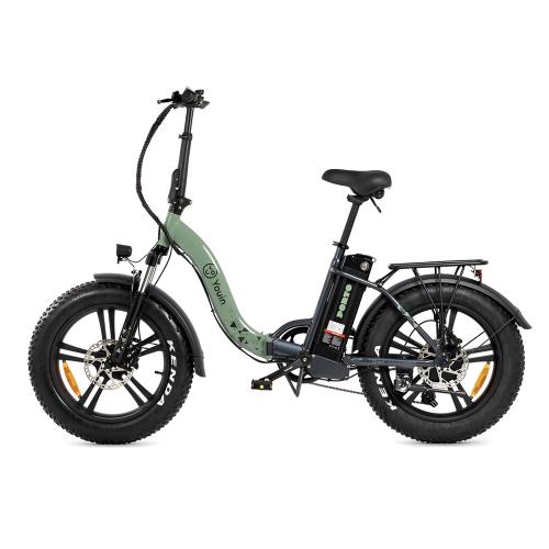 Youin BK1611 FAT PORTO II