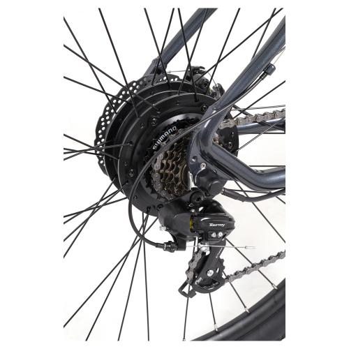 patinete eléctrico Youin BK3100L MTB EVEREST