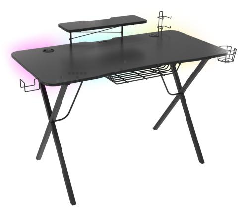 setup gaming Genesis HOLM 300 RGB NDS-1550