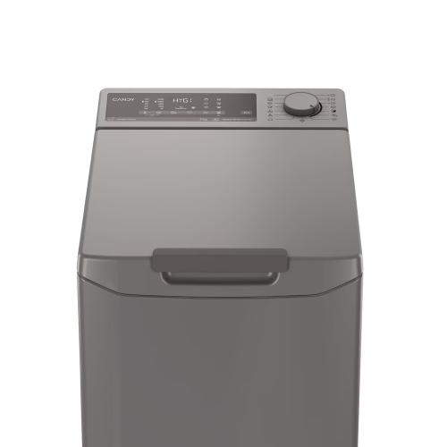 lavadora Candy TCAS274TMR5-S