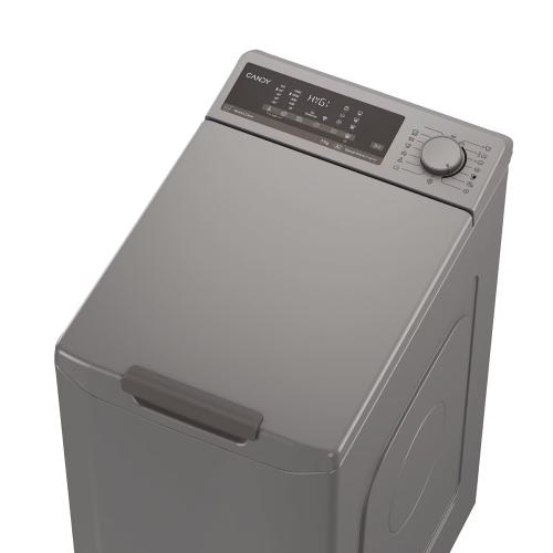 lavadora Candy TCAS274TMR5-S