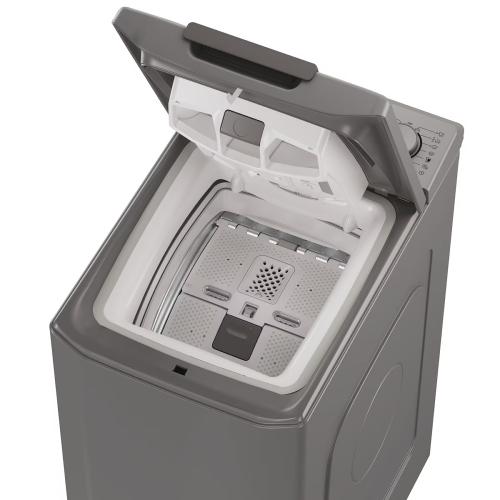 lavadora Candy TCAS274TMR5-S