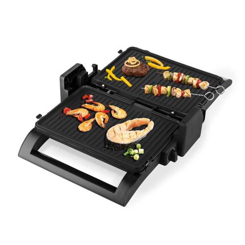 tostadora Princess 2 EN 1 MULTI GRILL