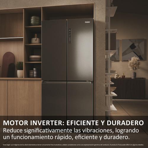 frigorífico Haier HCR3818ENMD