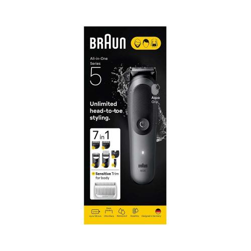Braun Cuidado personal  AIO5520 SERIE 5