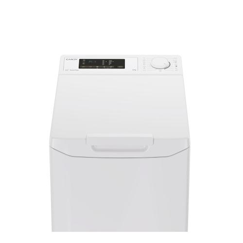 lavadora Candy TCA263D3-S