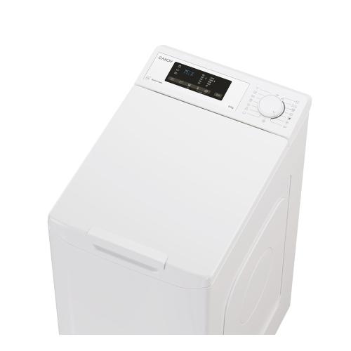 lavadora Candy TCA263D3-S