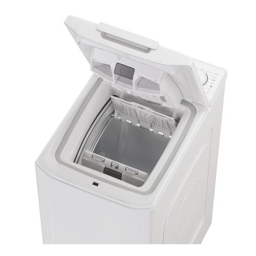 lavadora Candy TCA263D3-S