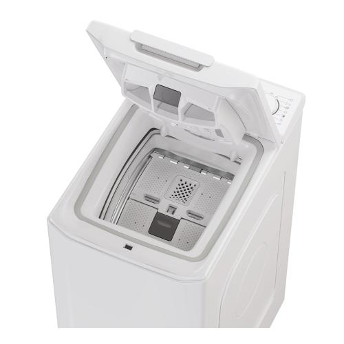 lavadora Candy TCA263D3-S