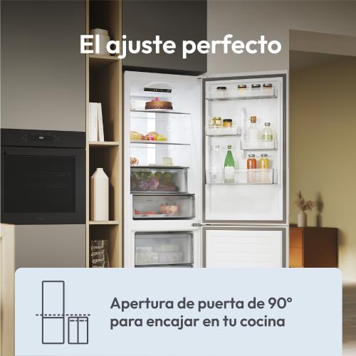 frigorífico Candy ECN4CQTEW186