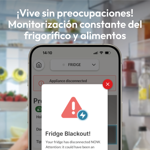 frigorífico Candy ECN4CQTEX186