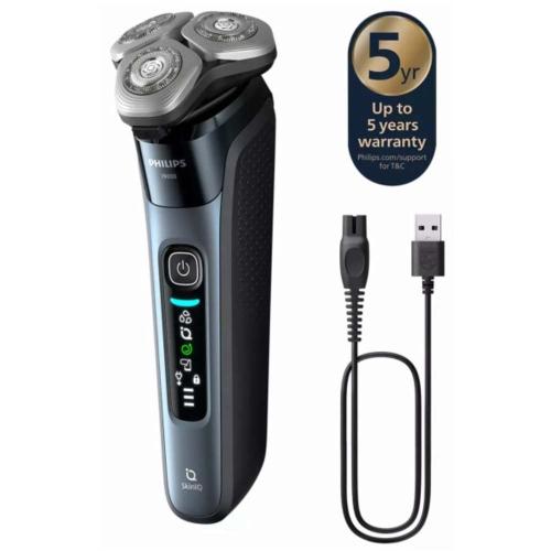 afeitadora eléctrica Philips Afeitadora facial Philips X9001 10