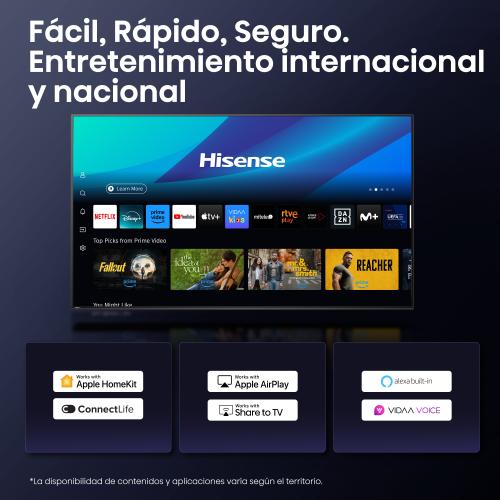 televisor Hisense 55U7Q