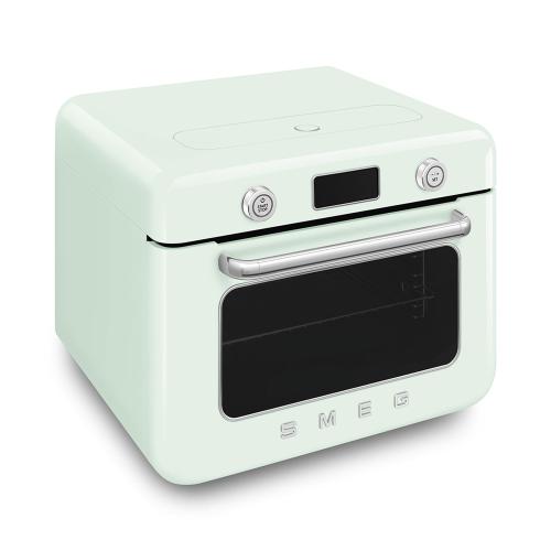 aparato de cocina Smeg COF01PGEU VERDE PASTEL BRILLANTE