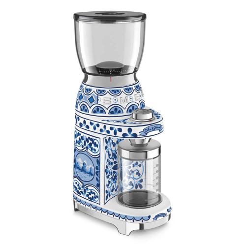 cafetera espresso Smeg CGF01DGBEU