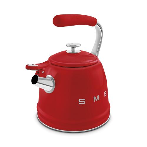 tostadora Smeg WKF01RD ROJO